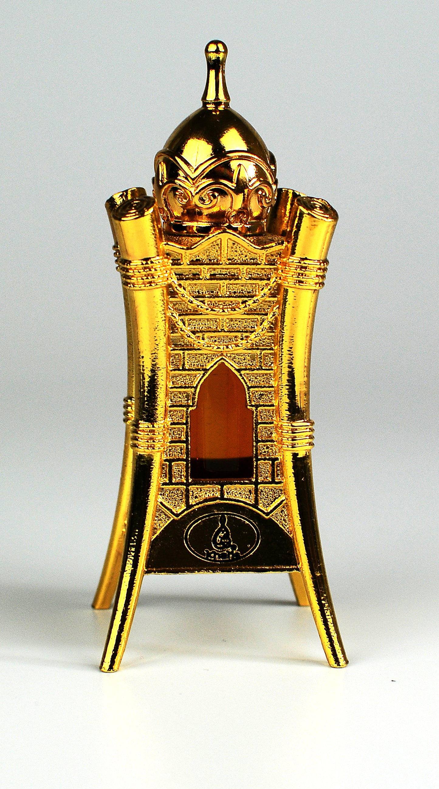 10 ml Ulei de Parfum Oud Al Fakher cu Arome Lemnoase și Mosc pentru Bărbați și Femei
