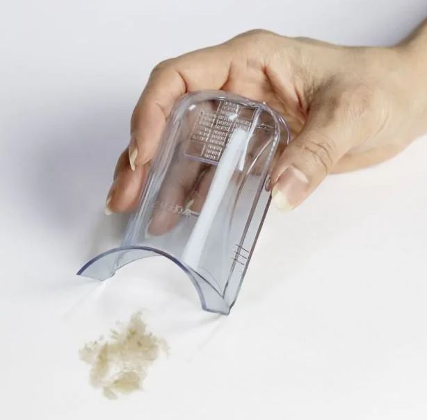 Aparat portabil pentru îndepărtat scame Bobble Off V3