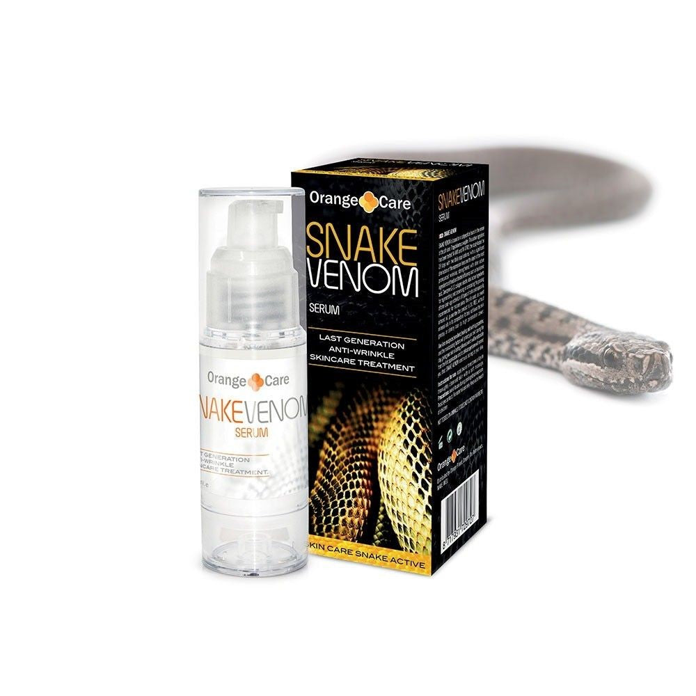 Serum cu venin de șarpe, 30 ml