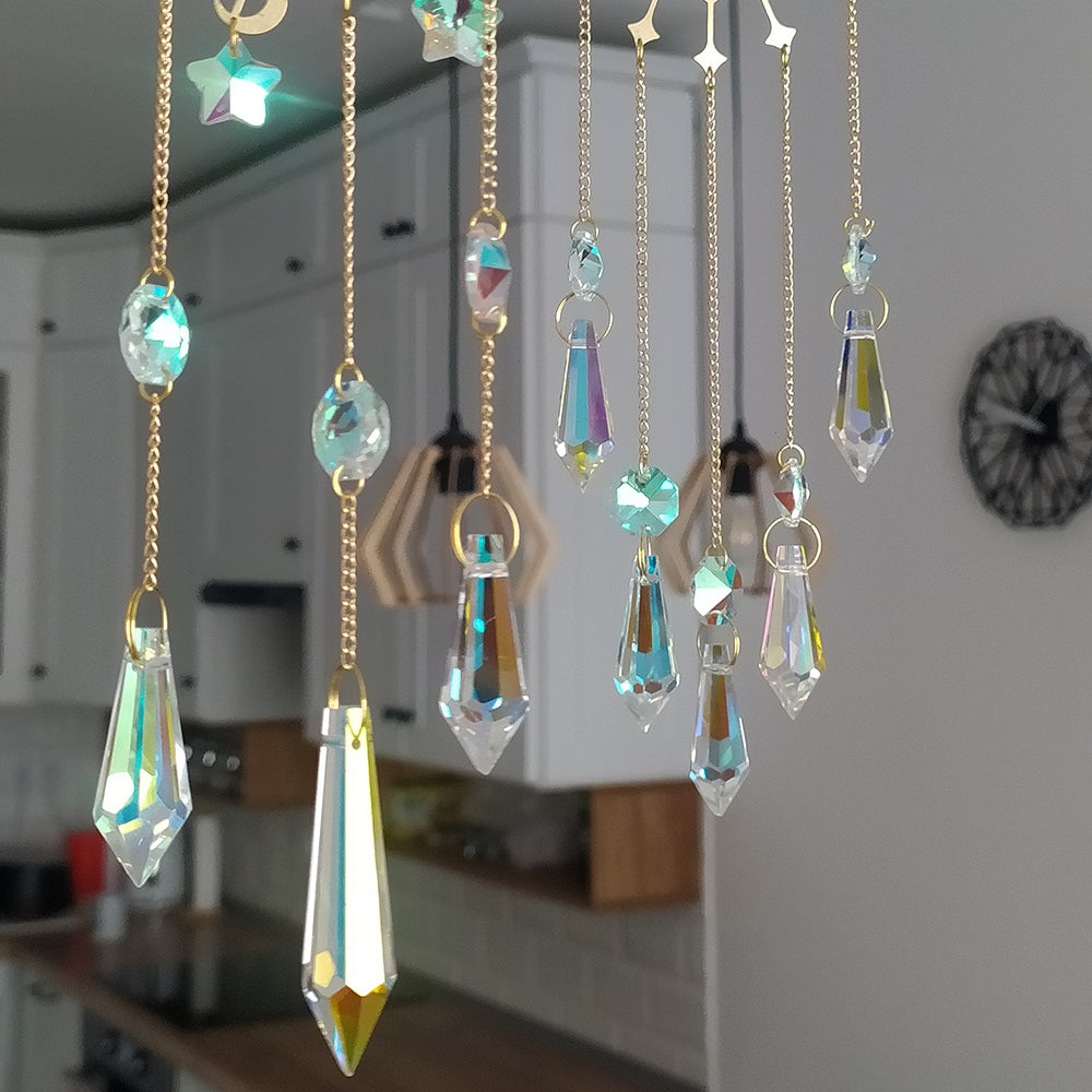 Set de cristale Suncatcher (de captare a soarelui)