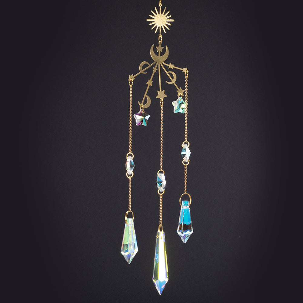 Set de cristale Suncatcher (de captare a soarelui)