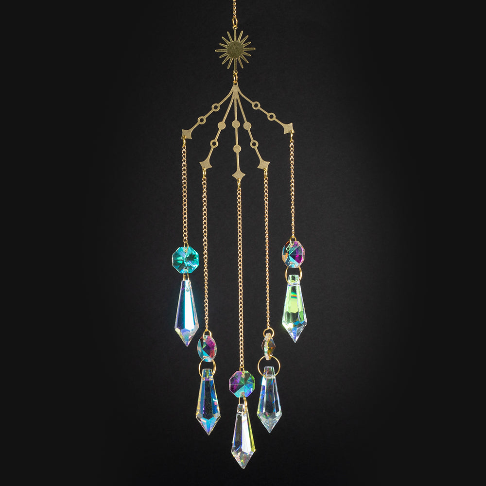 Set de cristale Suncatcher (de captare a soarelui)