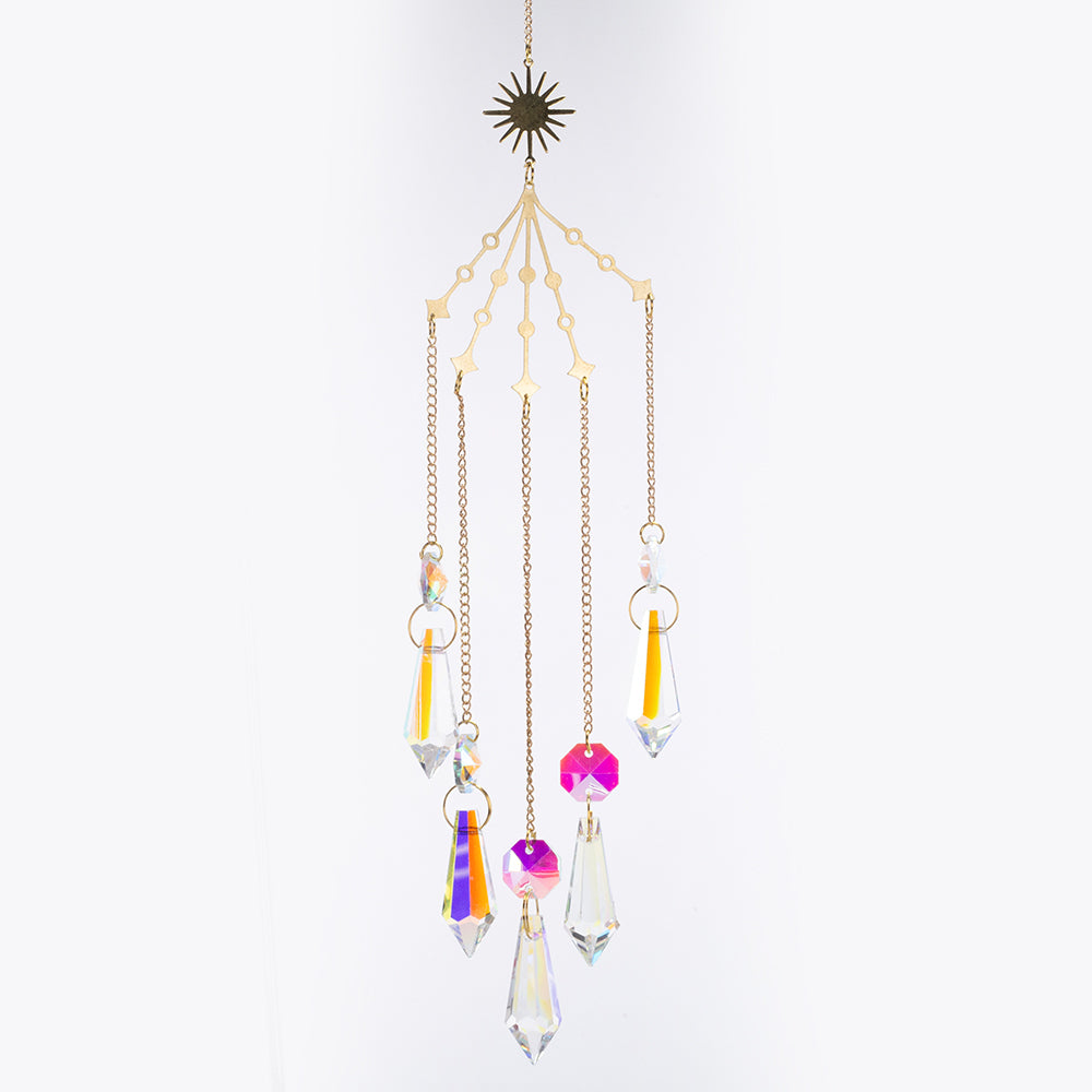 Set de cristale Suncatcher (de captare a soarelui)