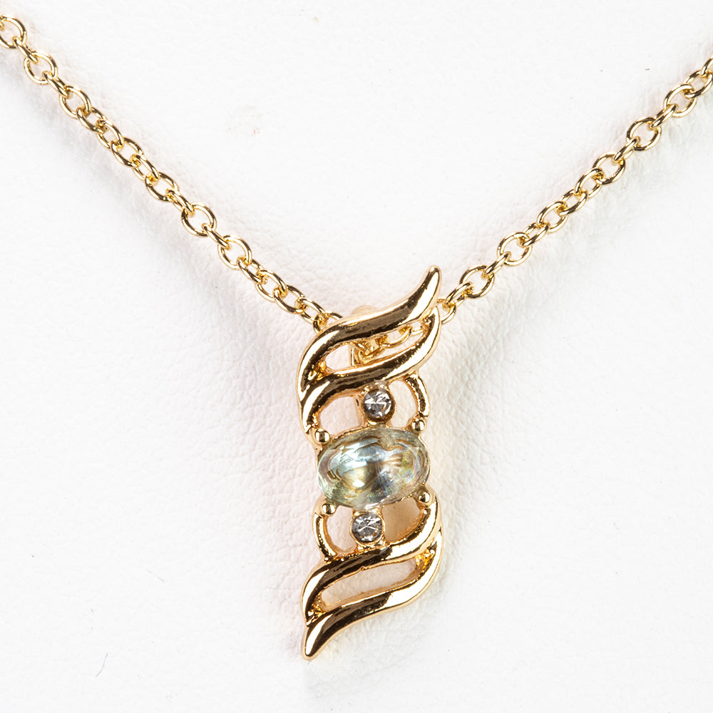 Colier cu pietre zodiacale