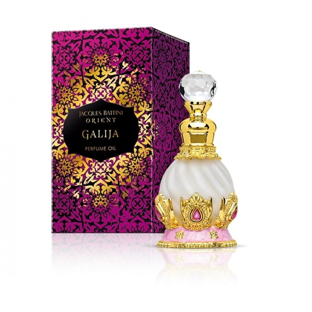 20 ml Ulei de Parfum GALIJA cu Arome Fructate pentru Femei