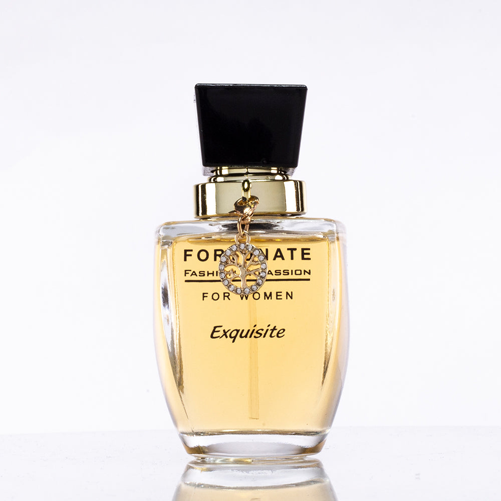 50 ml EDP EXQUISITE cu Arome floral - Lemnoase pentru Femei