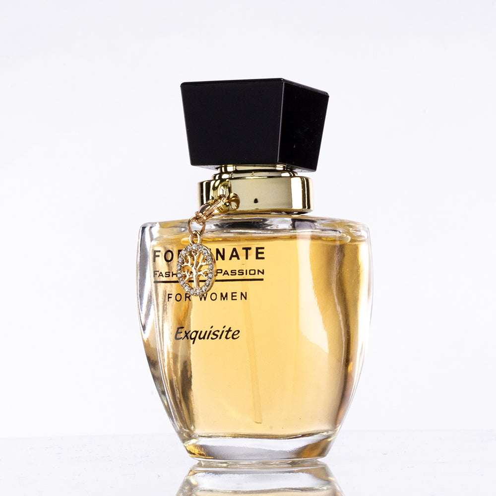 50 ml EDP EXQUISITE cu Arome floral - Lemnoase pentru Femei