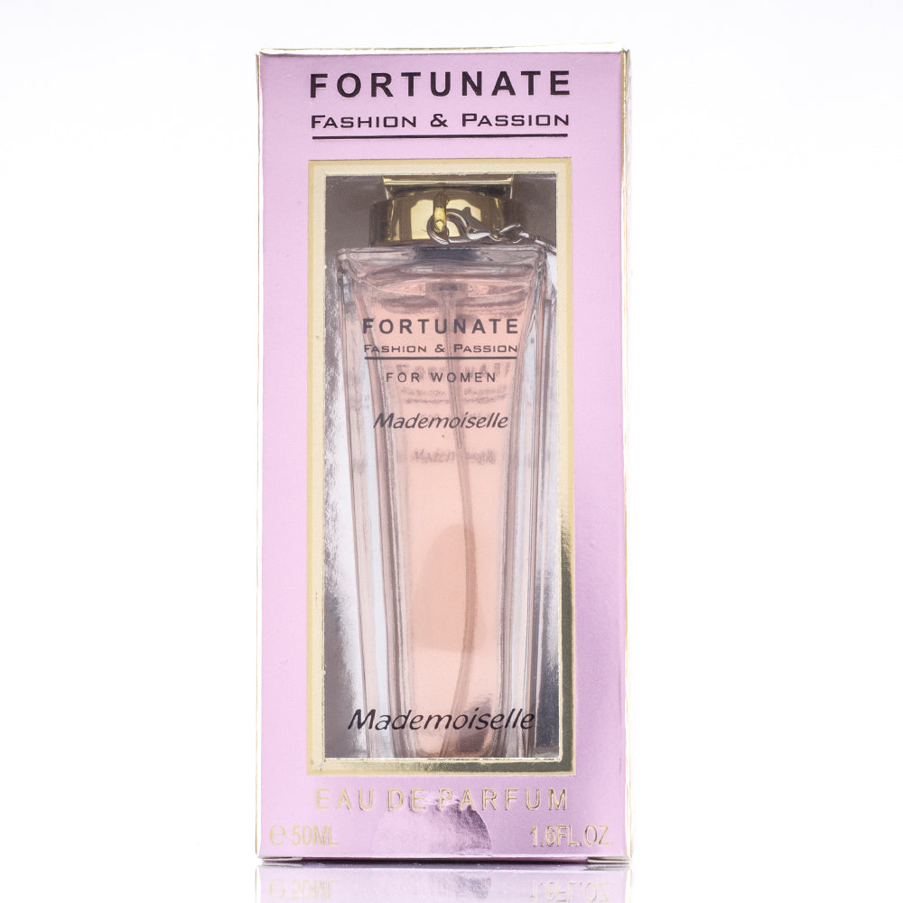 50 ml EDP MADEMOISELLE cu Arome Florale și Chiparos pentru Femei