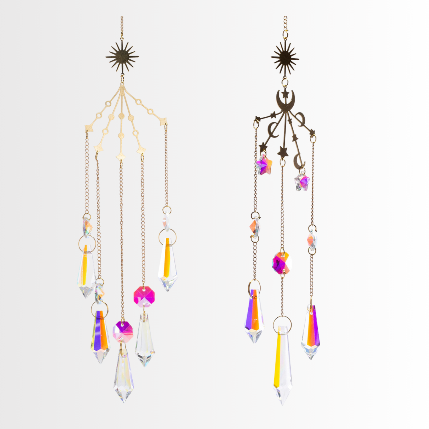 Set de cristale Suncatcher (de captare a soarelui)