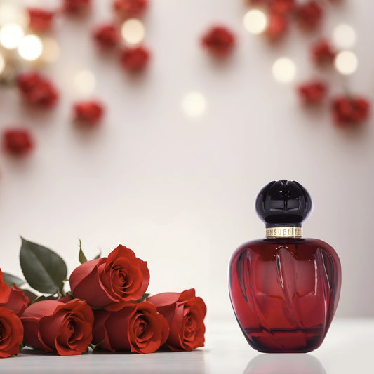 100 ml Eau de Parfume Express Sensualité Energy cu Arome Orientale pentru Femei