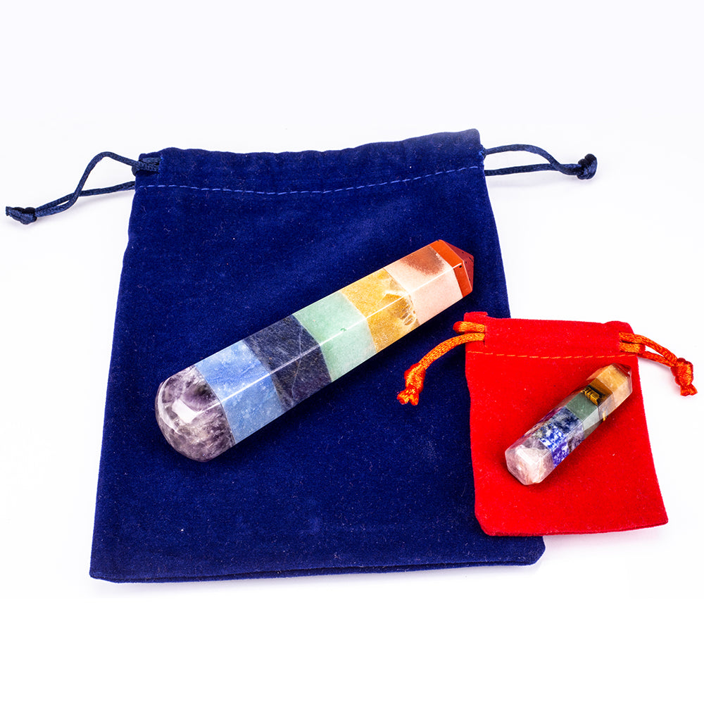 Set de talismane chakra