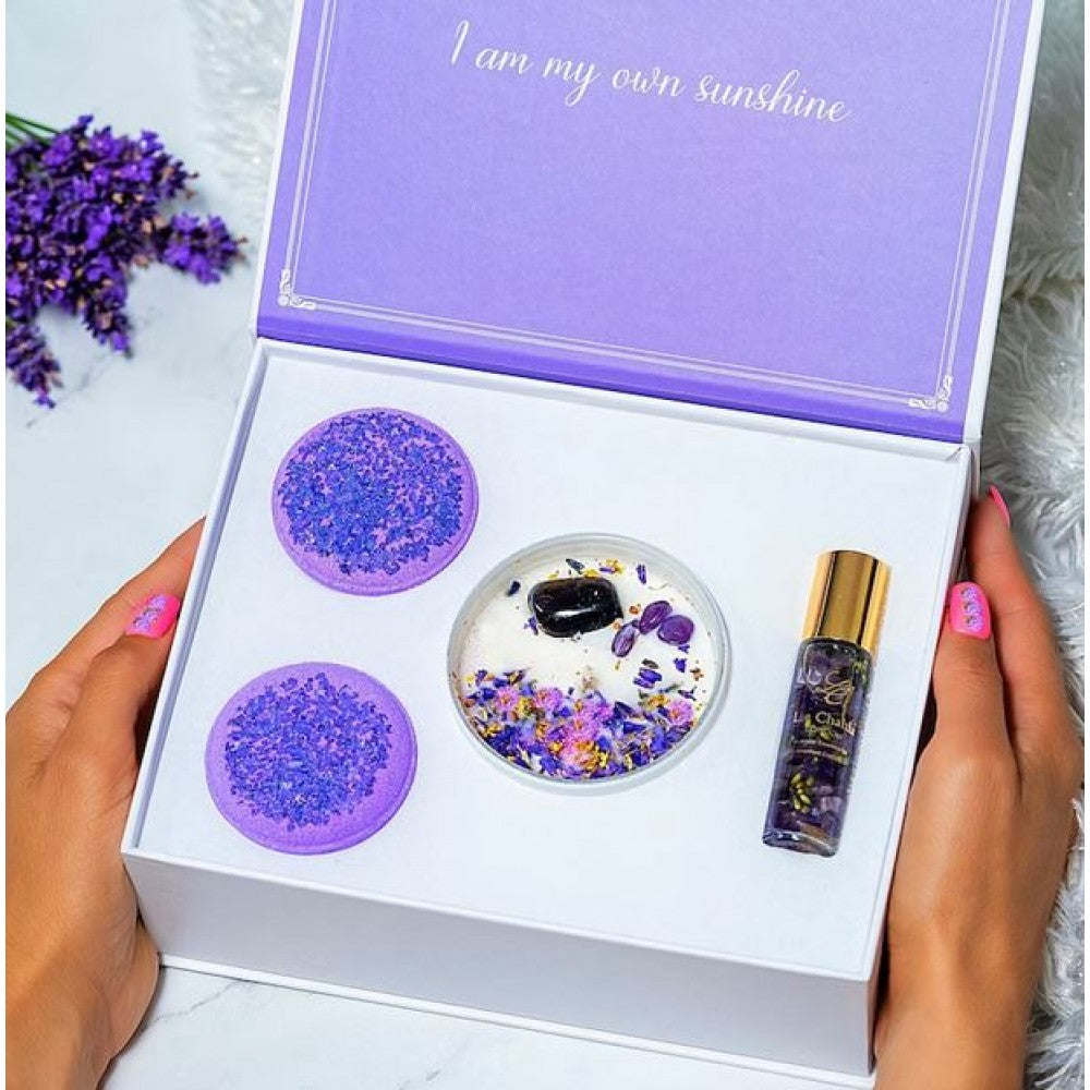 Set de Aromaterapie Emporia
