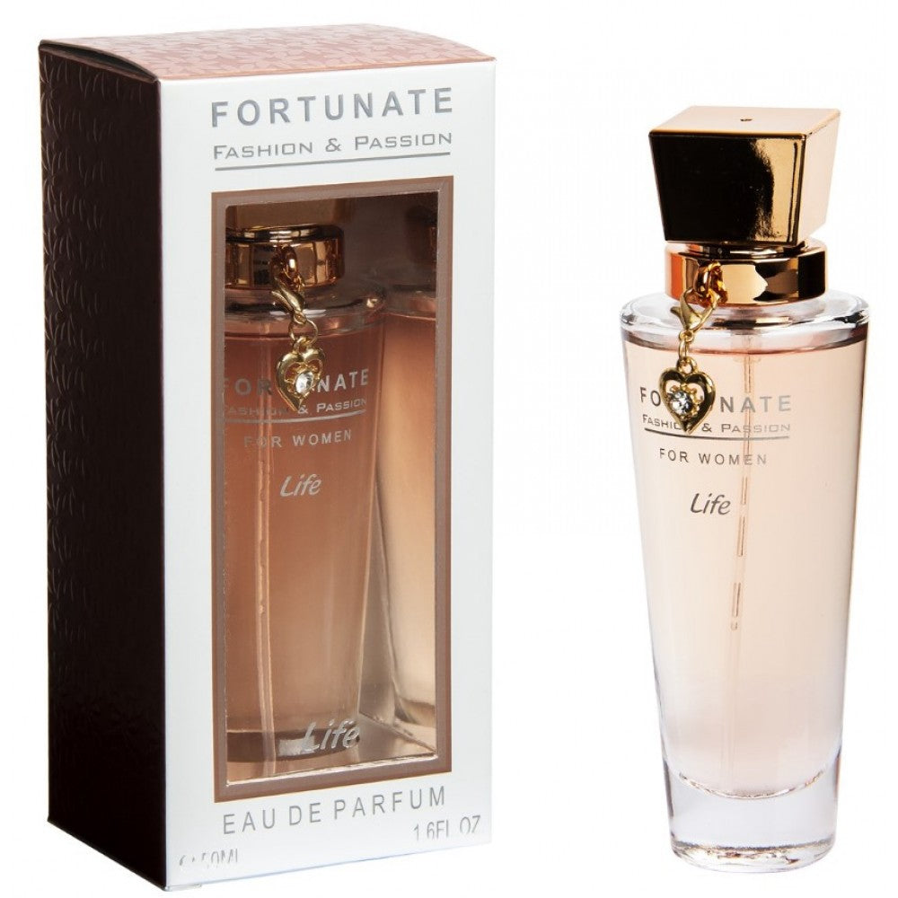 50 ml EDP LIFE cu Arome Oriental-Florale pentru Femei