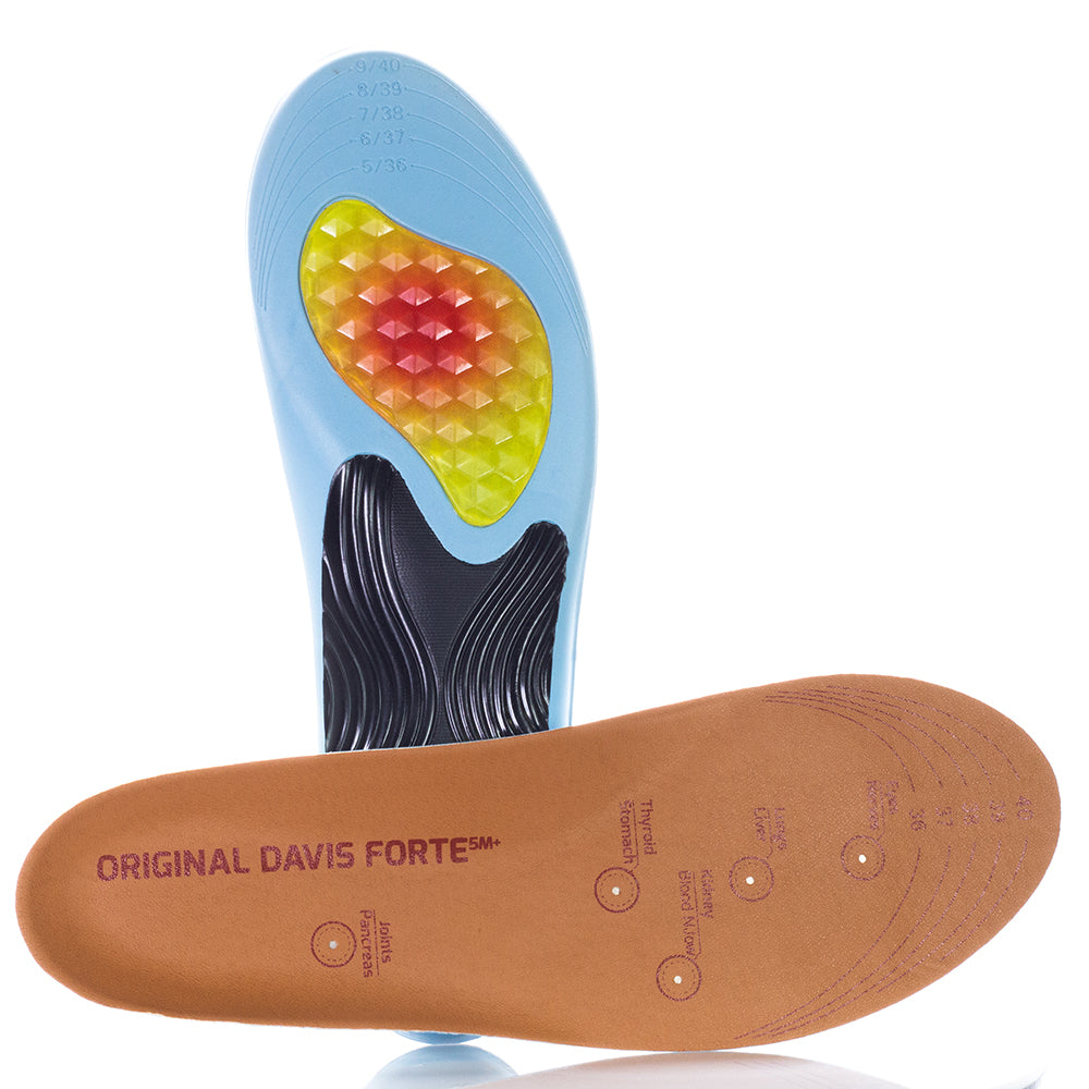 Branț magnetic Original Davis® FORTE 5m+ cu spumă cu memorie