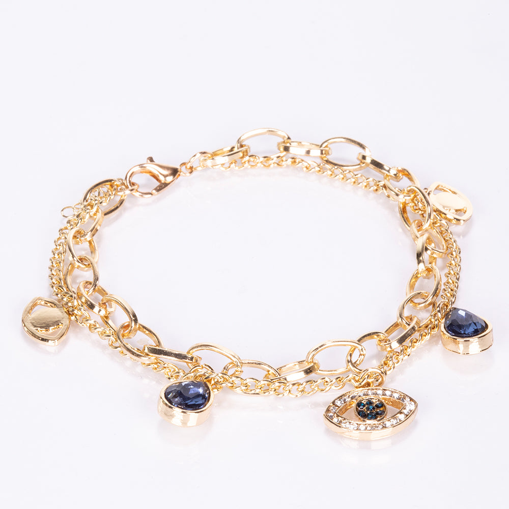 Colier ( 5 grame ) cu Safir 0.35 Carate