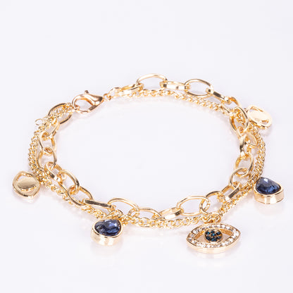 Colier ( 5 grame ) cu Safir 0.35 Carate