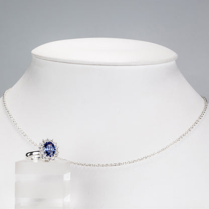 Set de bijuterii inspirat de Lady Diana