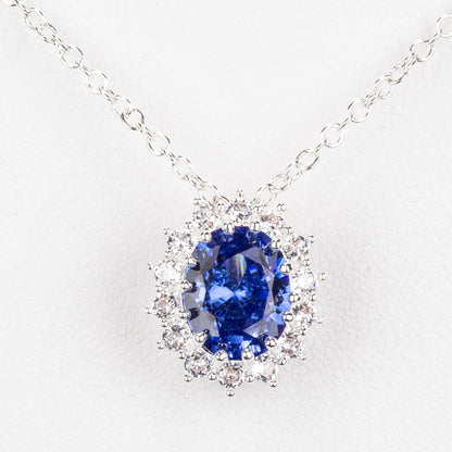 Set de bijuterii inspirat de Lady Diana