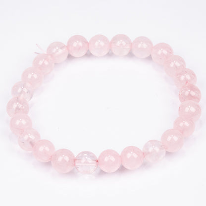 Set de 5 brățări cu minerale