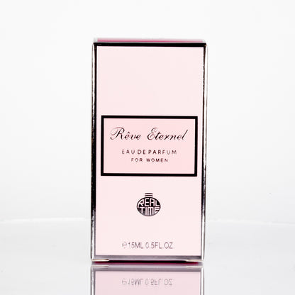 15 ml EDP RÈVE ÉTERNEL cu arome Floral-Fructate pentru Femei