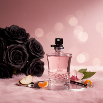 15 ml EDP RÈVE ÉTERNEL cu arome Floral-Fructate pentru Femei