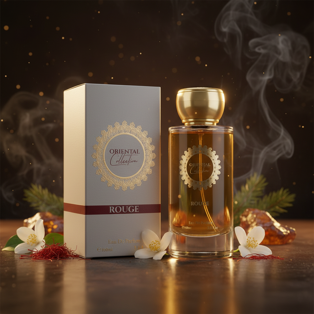 Parfum original de lux din Dubai, Rouge din Colecția Orientală, 100ml