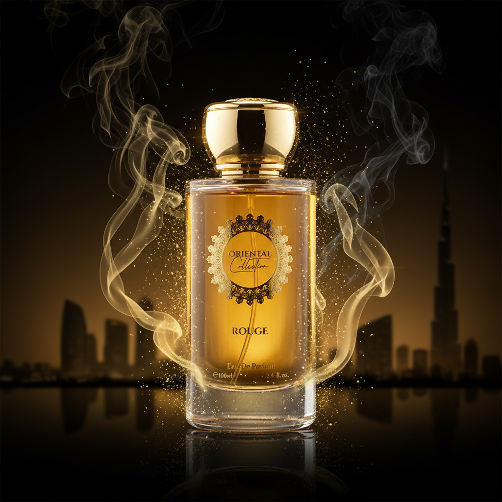 Parfum original de lux din Dubai, Rouge din Colecția Orientală, 100ml