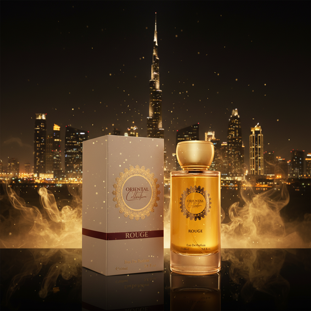 Parfum original de lux din Dubai, Rouge din Colecția Orientală, 100ml