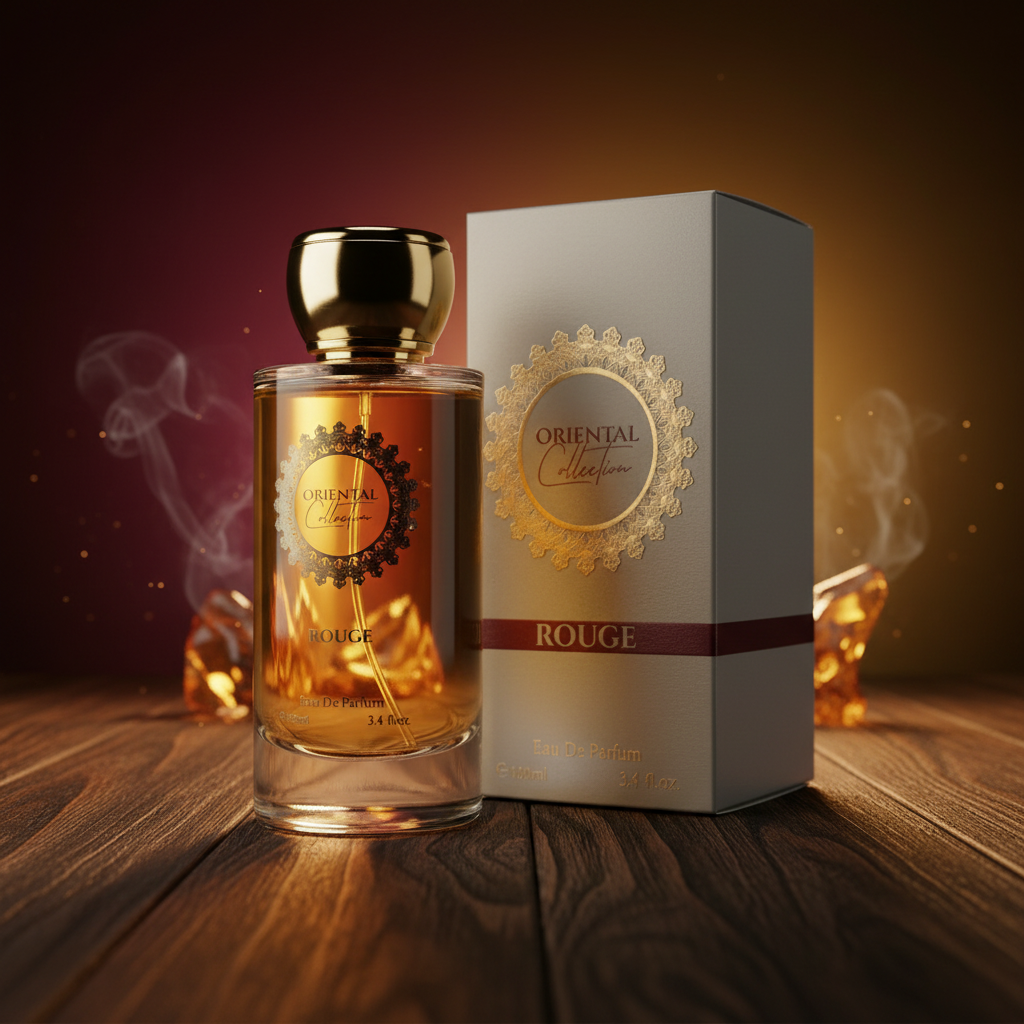 Parfum original de lux din Dubai, Rouge din Colecția Orientală, 100ml