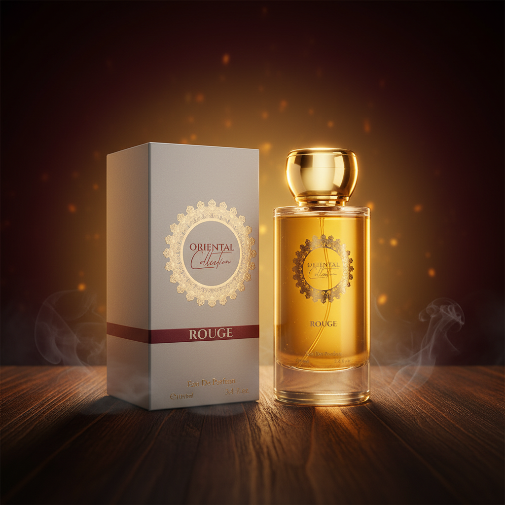 Parfum original de lux din Dubai, Rouge din Colecția Orientală, 100ml