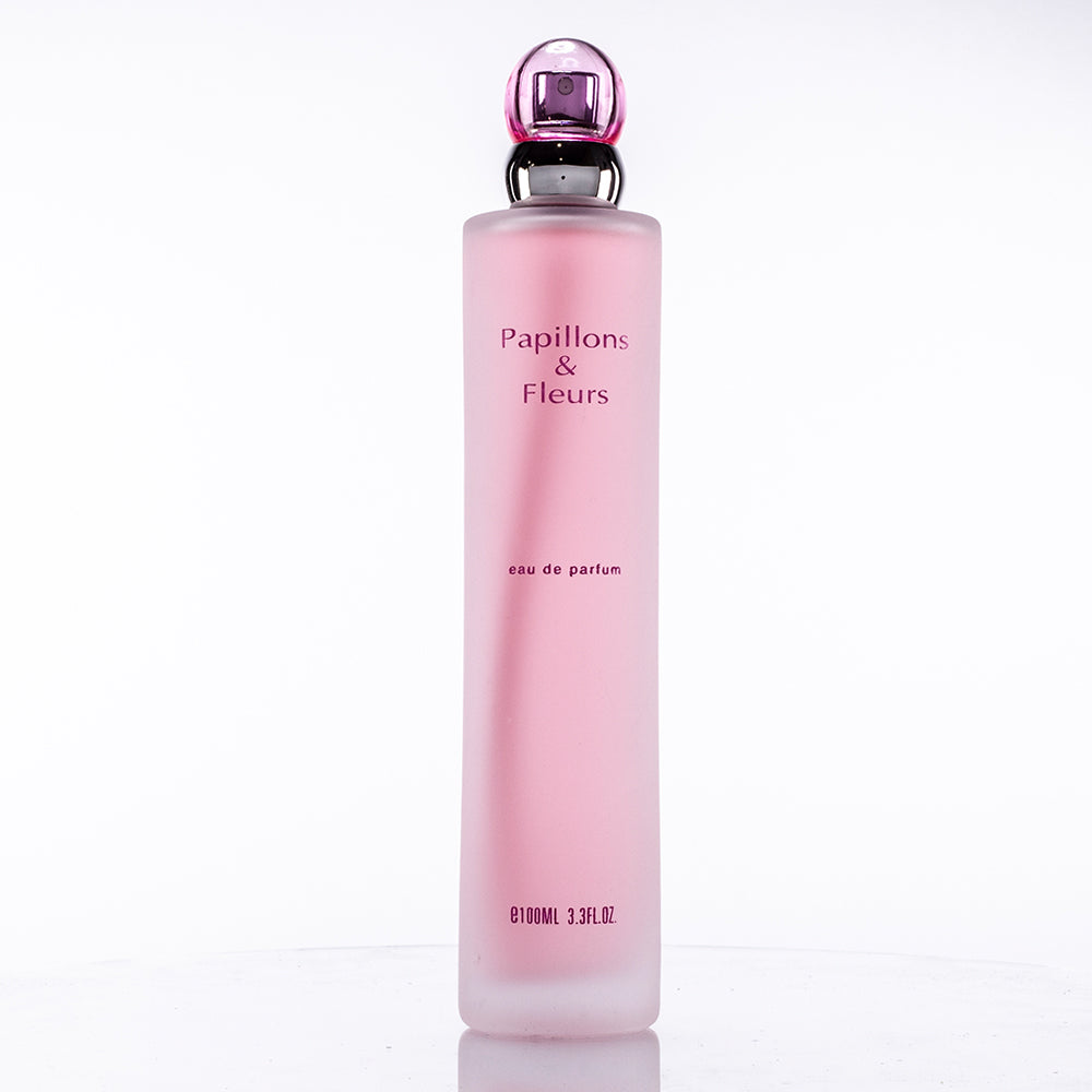 EDP 100 ml "Papillons & Fleurs" – cu arome oriental-florale