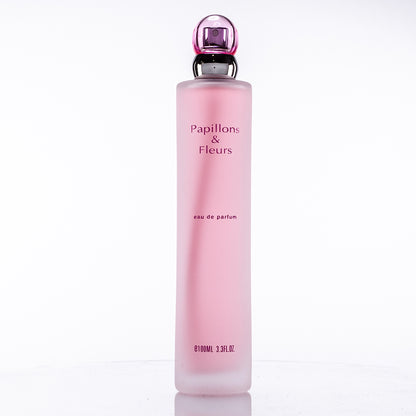 EDP 100 ml "Papillons & Fleurs" – cu arome oriental-florale
