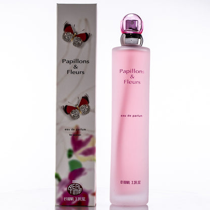 EDP 100 ml "Papillons & Fleurs" – cu arome oriental-florale